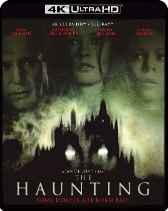 The Haunting (1999) (4K Ultra HD + Blu-ray)