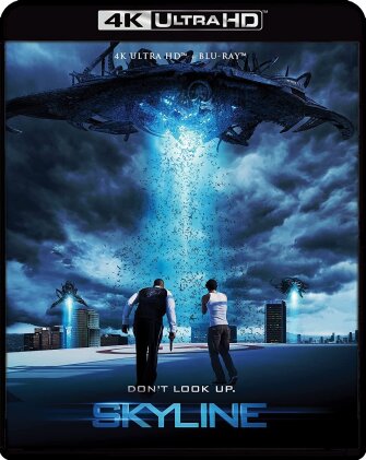 Skyline (2010) (4K Ultra HD + Blu-ray)