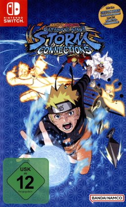 Naruto X Boruto - Ultimate Ninja STORM CONNECTIONS (German Edition)