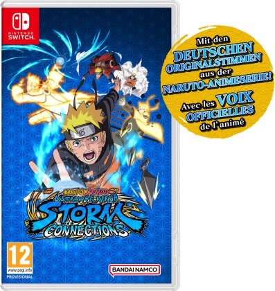 Naruto X Boruto - Ultimate Ninja Storm Connections