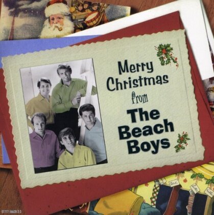 Beach Boys - Merry Christmas From The Beach Boys