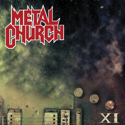 Metal Church - XI