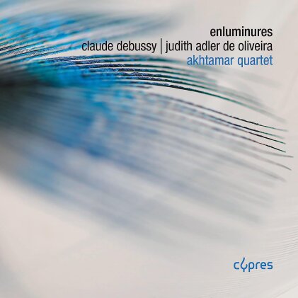 Akhtamar Quartet, Claude Debussy (1862-1918) & Judith Adler de Oliveira - Enluminures