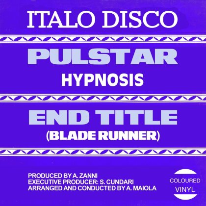 Hypnosis - Pulstar (LP)