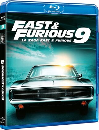 Fast & Furious 9 (2021) (Nouvelle Edition)