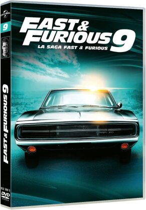 Fast & Furious 9 (2021) (Nouvelle Edition)