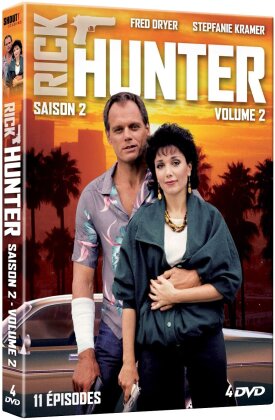Rick Hunter - Saison 2 - Vol. 2 (4 DVDs)