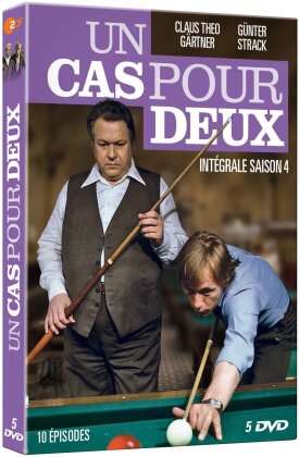 Un cas pour deux - Saison 4 (5 DVDs)