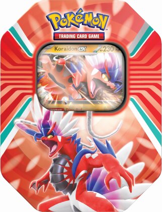 Pokémon - Summer Tin 2023