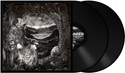 Behemoth - Grom (2023 Reissue, Black Vinyl, 2 LPs)