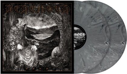 Behemoth - Grom (2023 Reissue, Grey Vinyl, 2 LPs)