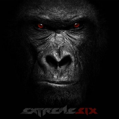 Extreme - SIX (Black Vinyl, 2 LPs)