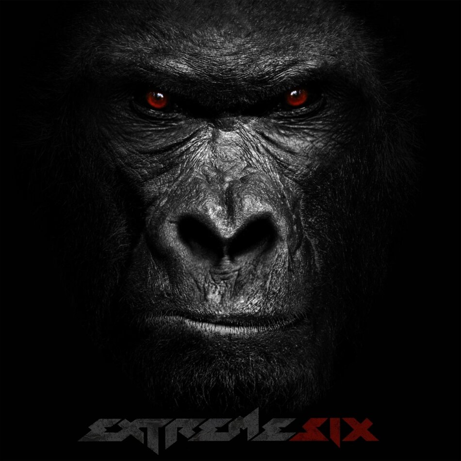 Extreme - SIX (Black Vinyl, Gatefold, 2 LP)