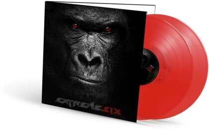 Extreme - SIX (Gatefold, Limited Edition, Red Vinyl, 2 LPs)