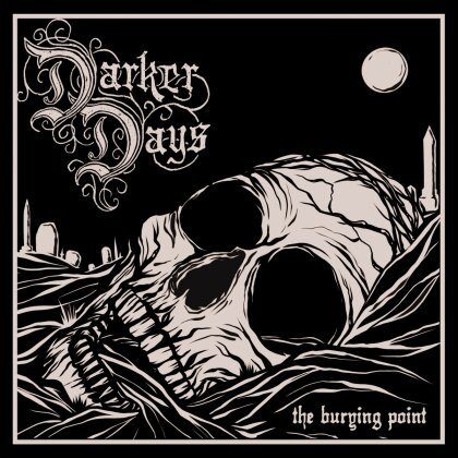 Darker Days - The Burying Point (Digipack)