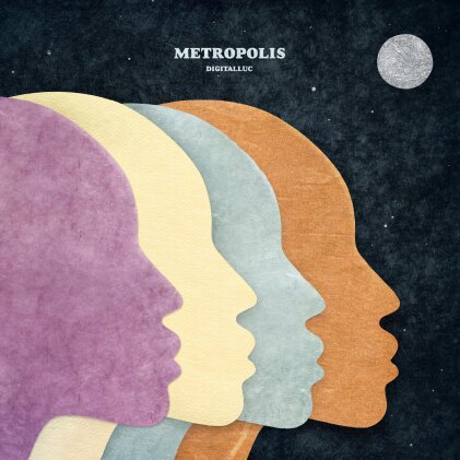 Digitalluc - Metropolis (10" Maxi)