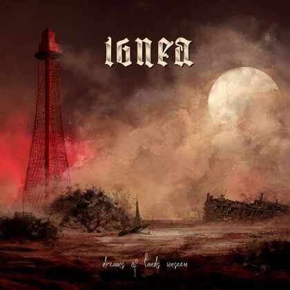 Ignea - Dreams Of Lands Unseen (Gatefold, LP)