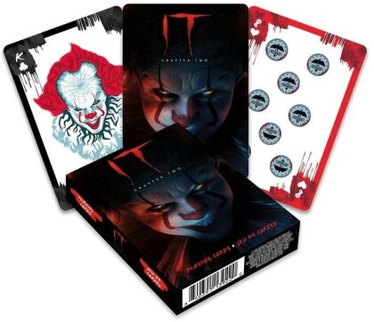 It Movie Chapter 2 - Playing Cards