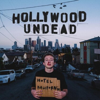 Hollywood Undead - Hotel Kalifornia (Deluxe Edition, 2 LPs)