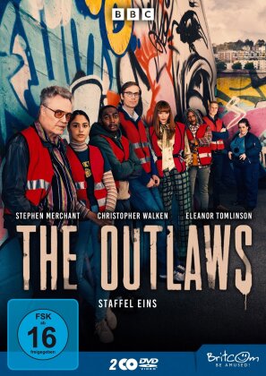 The Outlaws - Staffel 1 (BBC, 2 DVDs)