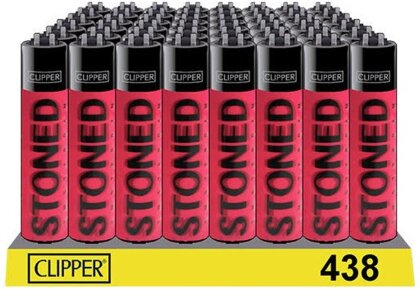 Clipper 4er Amsterdam Stoned Pink