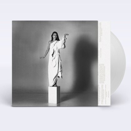 JFDR (Pascal Pinon, Samaris) - Museum (White Vinyl, LP)