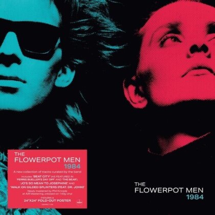 Flowerpot Men - 1984 (LP)
