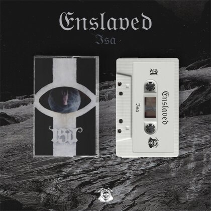 Enslaved - Isa (White Tape, 2023 Reissue)