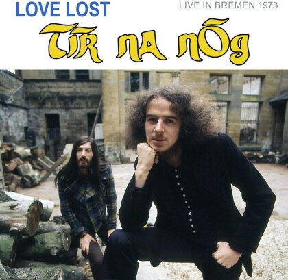 Tír na nOg - Love Lost in Bremen (live in Bremen 1973)