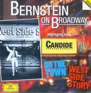 Leonard Bernstein (1918-1990) - Bernstein On Broadway