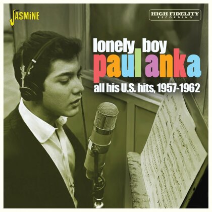 Paul Anka - Lonely Boy (2023 Reissue)