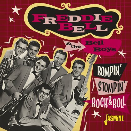 Freddie Bell - Rompin', Stompin' Rock & Roll