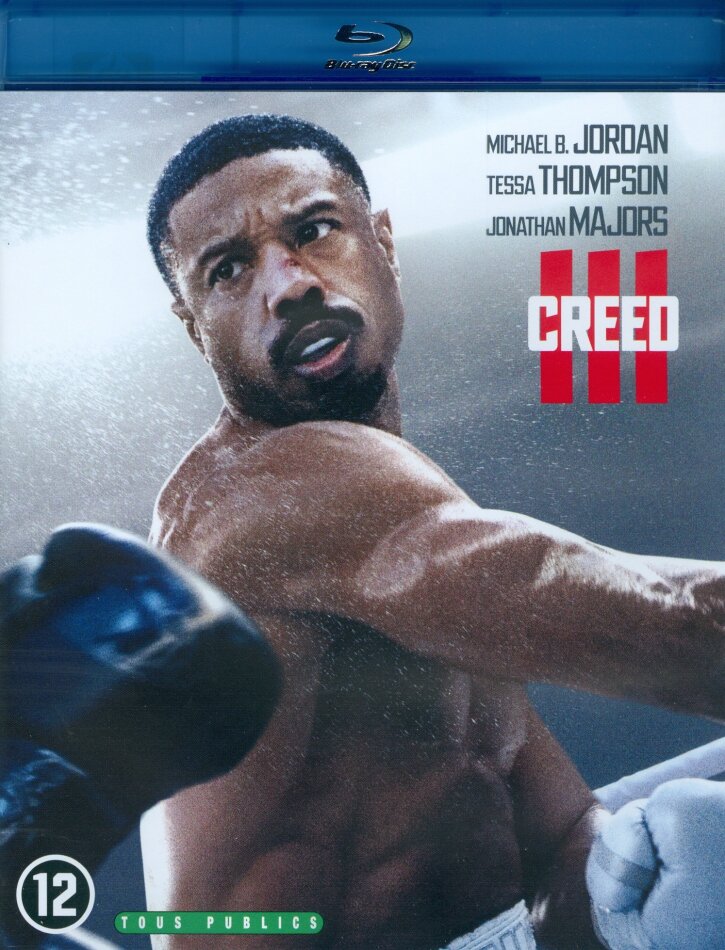 Creed 3 - Rocky's Legacy (2023)