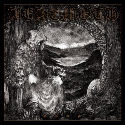 Behemoth - Grom (2023 Reissue, Metalblade, Grey Vinyl, LP)