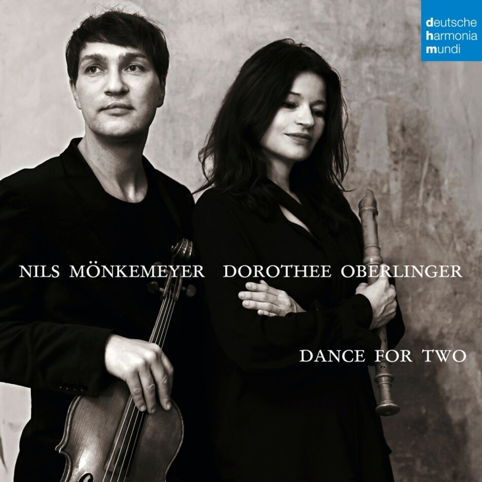 Dorothee Oberlinger & Nils Mönkemeyer - Dance For Two