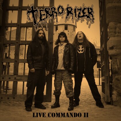 Terrorizer - Live Commando II (LP)