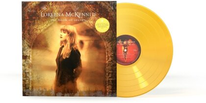 Loreena McKennitt - The Book Of Secrets (Transparent Yellow Vinyl, LP)