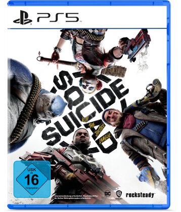 Suicide Squad: Kill the Justice League (German Edition)