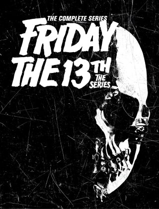 Friday The 13th - The Series - The Complete Series (17 DVDs)