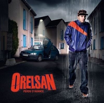 Orelsan - Perdu D'Avance (2023 Reissue, Wagram)