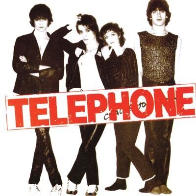 Telephone - Crache Ton Venin (2023 Reissue, LP)
