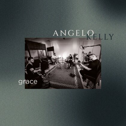 Angelo Kelly - Grace (Black Vinyl, LP)