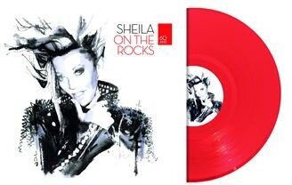 Sheila - On The Rocks - Best Of Vinyle (60th Anniversary Edition, LP)