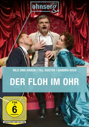 Der Floh im Ohr (2012) (Theater Ohnsorg)