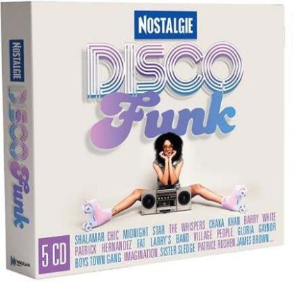 Nostalgie Disco Funk (2022 Reissue)