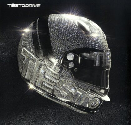 Tiesto (DJ Tiesto) - Drive (Black Vinyl, LP)