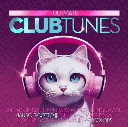 Ultimate Club Tunes 2023 (2 CDs)
