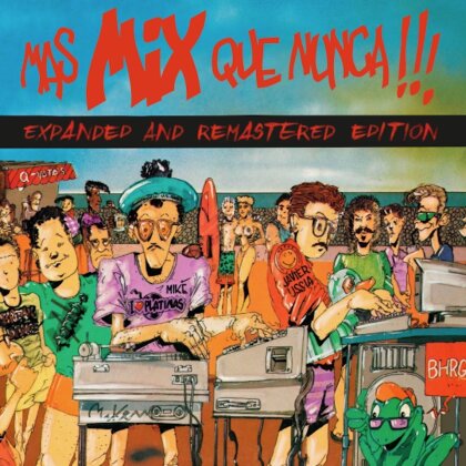 Max Mix Que Nunca (Expanded, Versione Rimasterizzata, 2 CD)