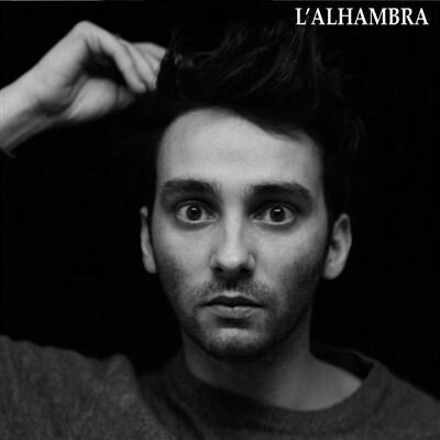 Saez - L'Alhambra (2022 Reissue, LP)
