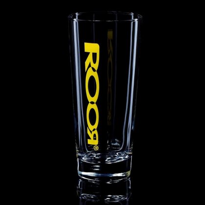 Roor Drink Glass Yellow